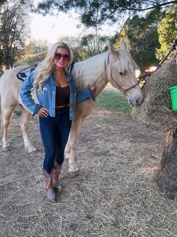 Saddle Up Darlin Jacket