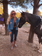 Saddle Up Darlin Jacket