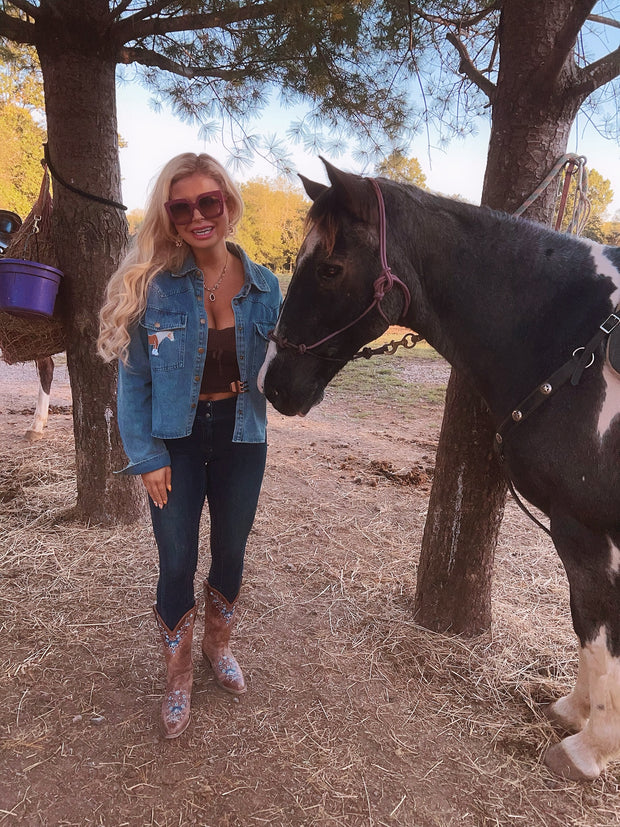 Saddle Up Darlin Jacket