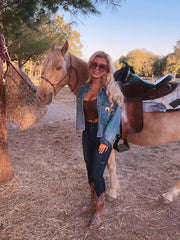 Saddle Up Darlin Jacket