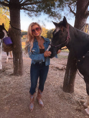 Saddle Up Darlin Jacket