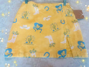 Sunshine Cowgirl Skirt