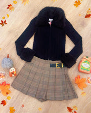 Autumn Evening Cardigan