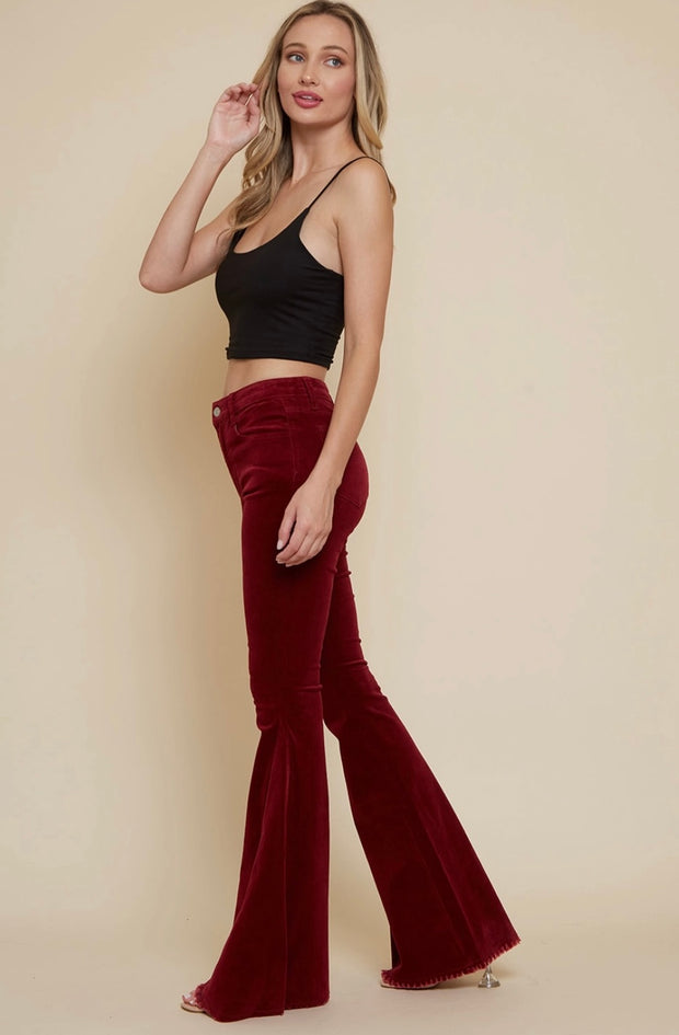 Better Hide the Wine Bells