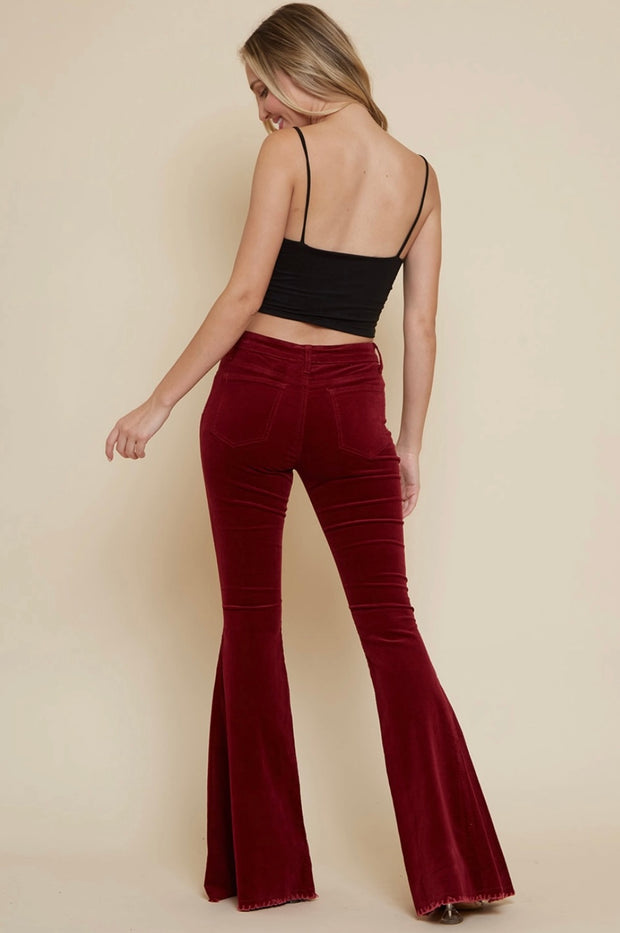 Better Hide the Wine Bells