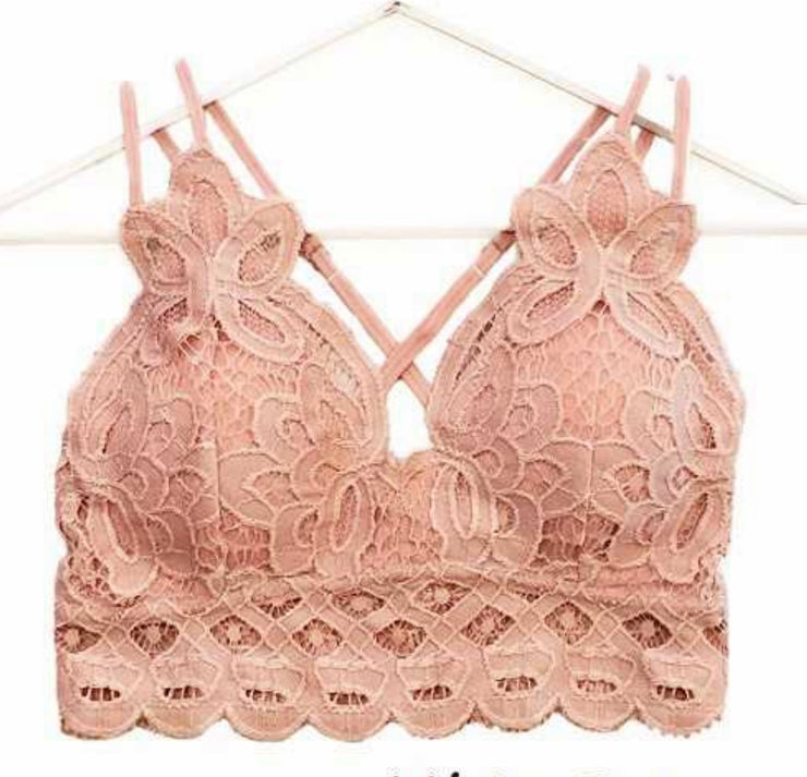 French Toast Bralette