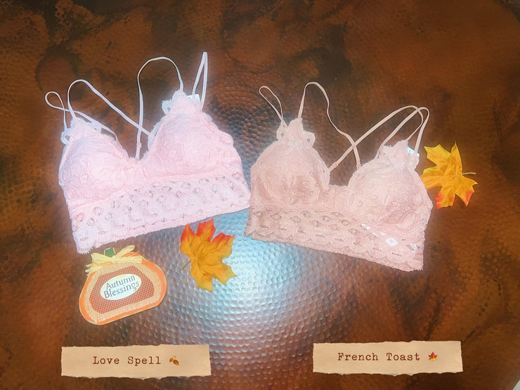 Love Spell Bralette