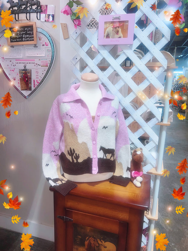Hey Darlin’ Cardigan