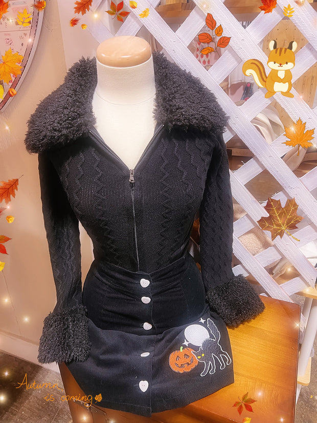 Autumn Evening Cardigan