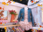 Saddle Up Darlin Shirt Jacket