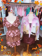 Toasted S’mores Dress