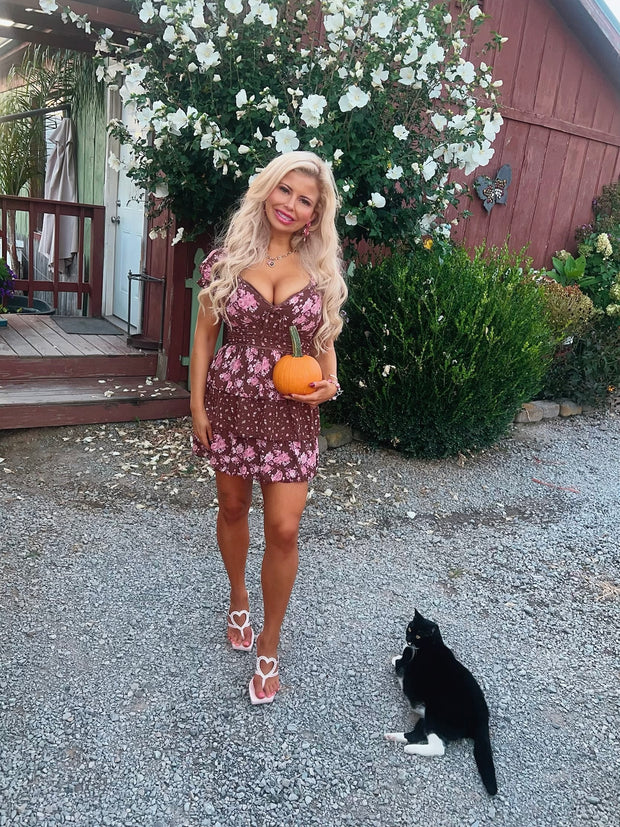 Toasted S’mores Dress