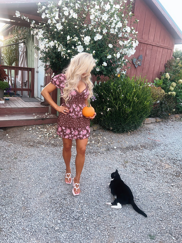 Toasted S’mores Dress