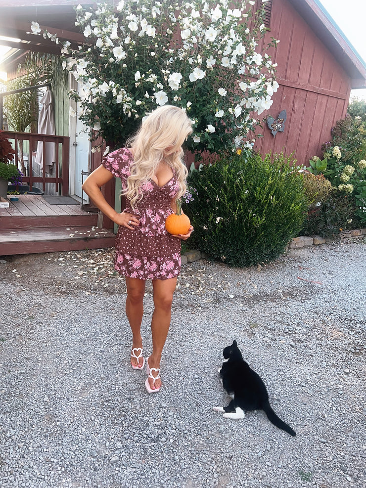 Toasted S’mores Dress