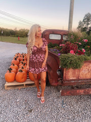 Toasted S’mores Dress