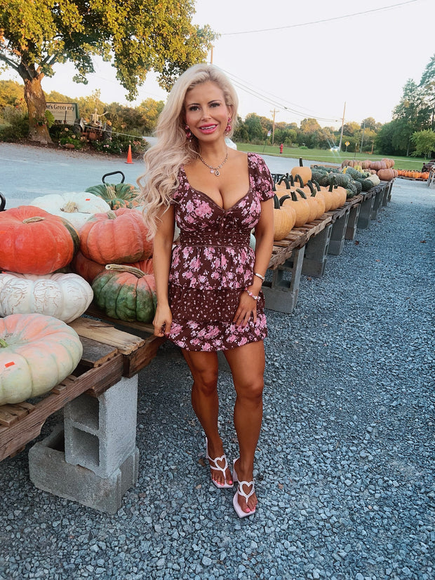 Toasted S’mores Dress
