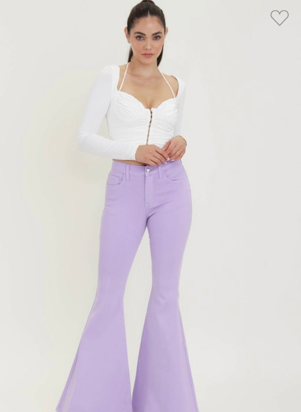 Honey Lavender Bells